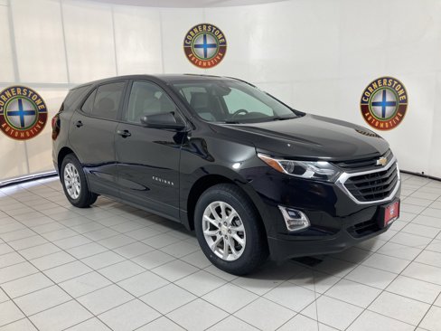 Used 2020 Chevrolet Equinox LS w/ LS Convenience Package image 17