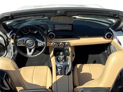 Used 2024 MAZDA MX-5 Miata Grand Touring image 19