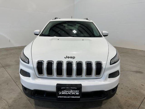 Used 2015 Jeep Cherokee Latitude w/ Comfort/Convenience Group image 3