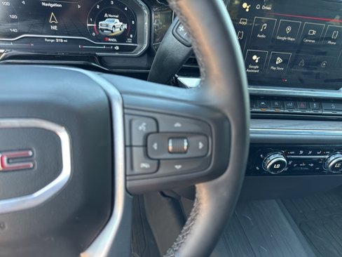 Used 2023 GMC Sierra 1500 SLT w/ X31 Off-Road Package image 19