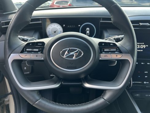 Used 2024 Hyundai Santa Cruz Limited image 9