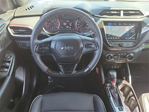 Certified 2021 Chevrolet TrailBlazer RS w/ Technology Package image 7