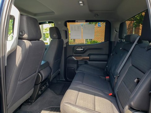 Used 2019 Chevrolet Silverado 1500 RST w/ All-Star Edition image 21