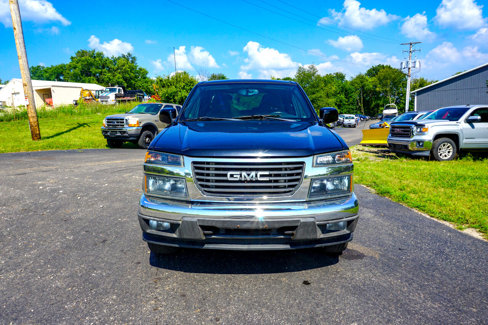 Used 2012 GMC Canyon SLE image 11