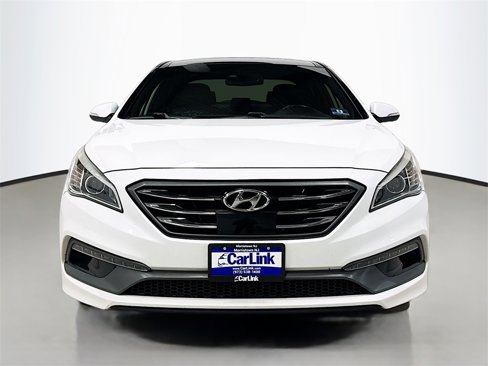 Used 2017 Hyundai Sonata Limited 2.0T w/ Cargo Package image 2