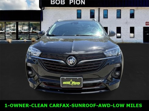 Used 2023 Buick Encore GX Select w/ Experience Buick Package image 2