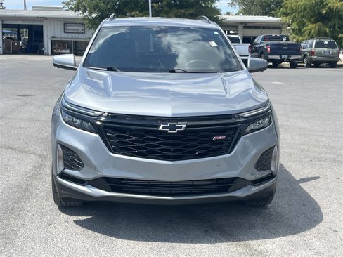 Used 2024 Chevrolet Equinox RS image 8