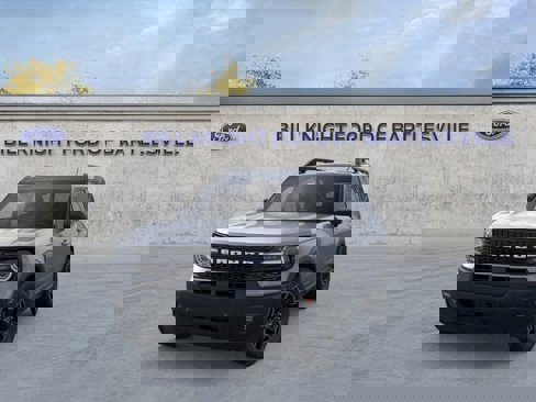 New 2025 Ford Bronco Sport Outer Banks w/ Outer Banks Tech Package+ image 3