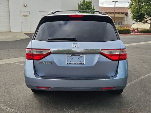 Used 2013 Honda Odyssey EX-L image 4