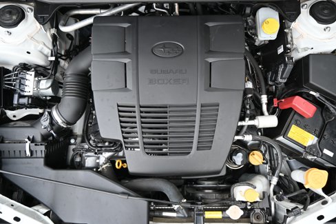 Certified 2023 Subaru Forester Wilderness image 35