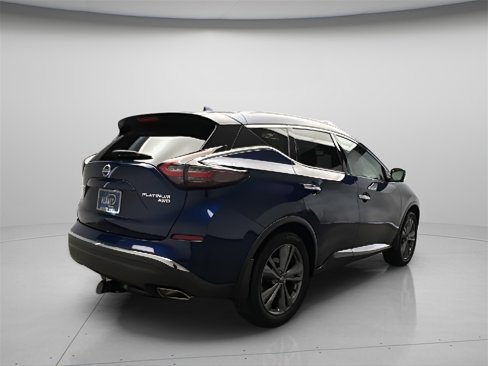 Used 2019 Nissan Murano Platinum image 7