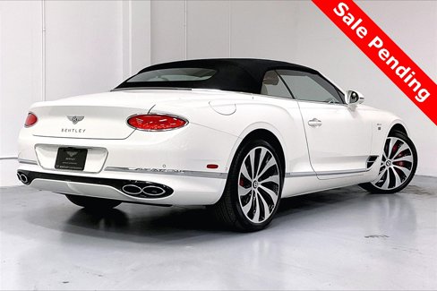 Used 2024 Bentley Continental GT Azure image 4