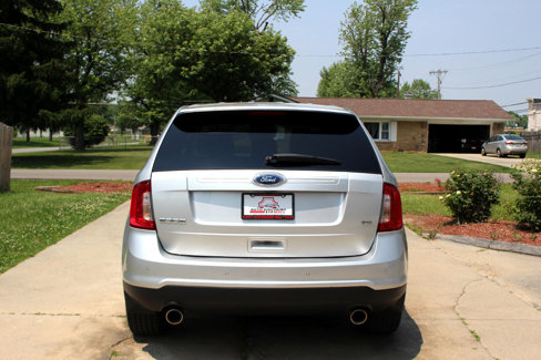 Used 2013 Ford Edge SEL image 8