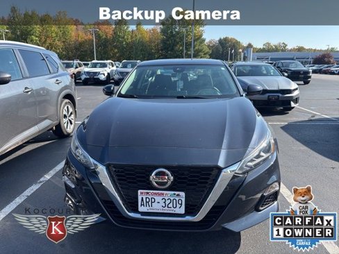 Used 2022 Nissan Altima 2.5 SV image 2