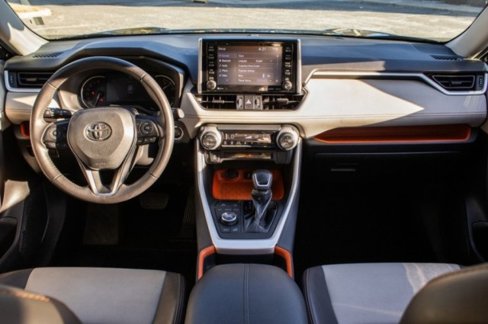 Used 2021 Toyota RAV4 Adventure image 45