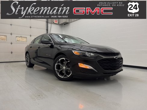 Used 2019 Chevrolet Malibu RS image 1