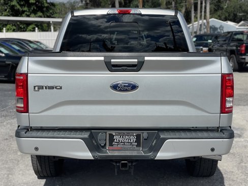 Used 2016 Ford F150 XLT w/ Equipment Group 302A Luxury image 14
