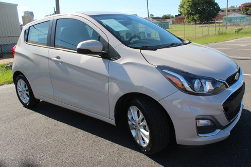 Used 2021 Chevrolet Spark LT image 12