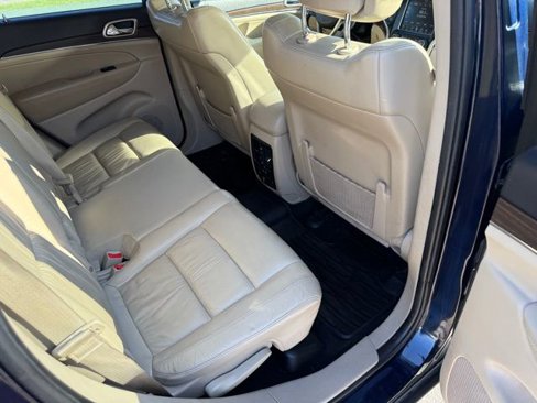 Used 2014 Jeep Grand Cherokee Limited image 31