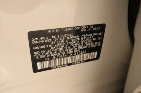 Used 2019 Subaru Forester Sport image 35