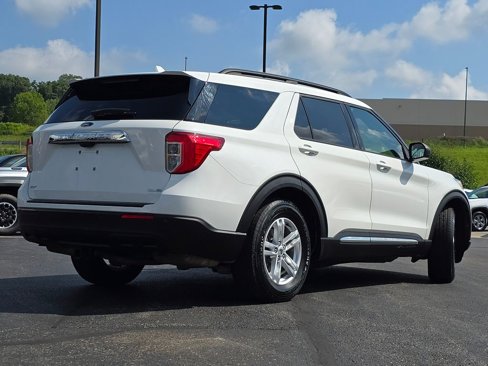 Used 2020 Ford Explorer XLT w/ Comfort Package image 20