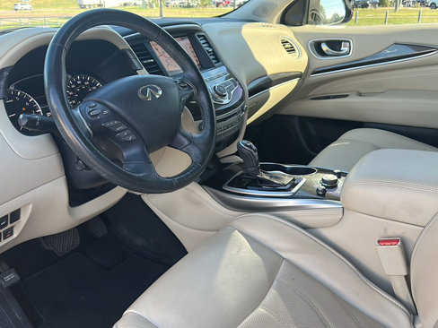 Used 2019 INFINITI QX60 Luxe w/ Essential Package image 12