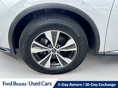 Used 2024 Nissan Murano SV image 32