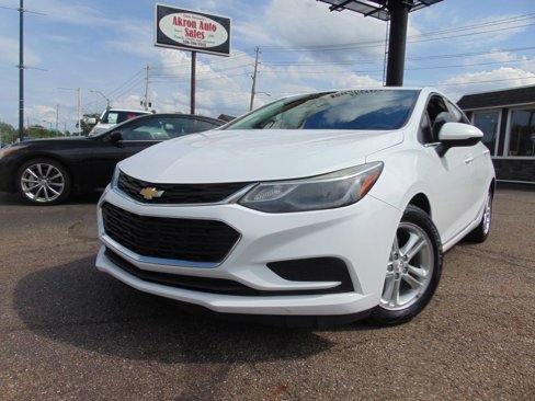 Used 2017 Chevrolet Cruze LT image 31