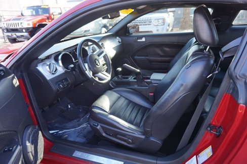Used 2009 Ford Mustang GT Premium image 16