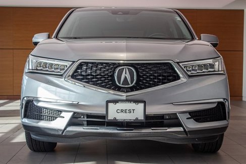 Used 2018 Acura MDX SH-AWD image 2
