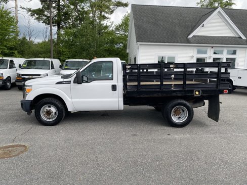 Used 2015 Ford F350 XL image 4
