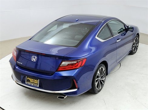 Used 2017 Honda Accord EX-L image 18