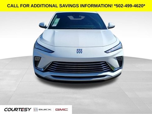 New 2026 Buick Envista Preferred w/ Convenience I Package image 2