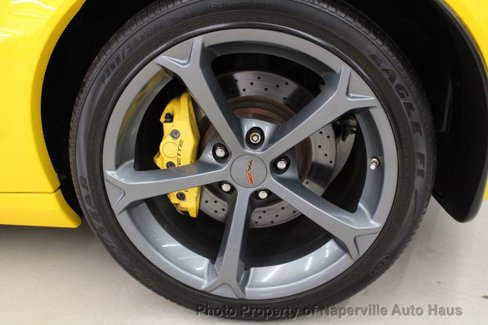 Used 2012 Chevrolet Corvette Grand Sport w/ 4LT Preferred Equipment Group image 19