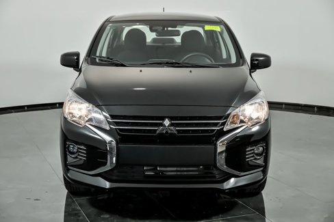 New 2024 Mitsubishi Mirage G4 LE image 4