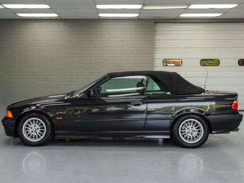 Used 1997 BMW 328i Convertible image 4