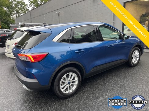 Used 2022 Ford Escape SE w/ Convenience Package image 12