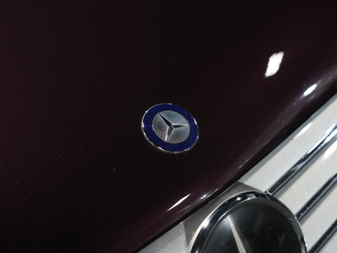 Used 2005 Mercedes-Benz CL 55 AMG image 11
