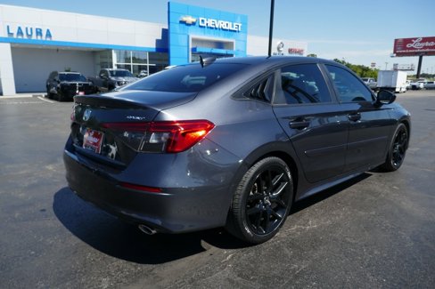 Used 2022 Honda Civic Sport image 5