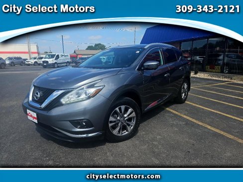 Used 2015 Nissan Murano SL image 1