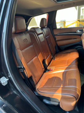 Used 2013 Jeep Grand Cherokee Overland Summit image 31