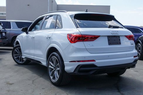 Used 2025 Audi Q3 2.0T Premium w/ Convenience Package image 10