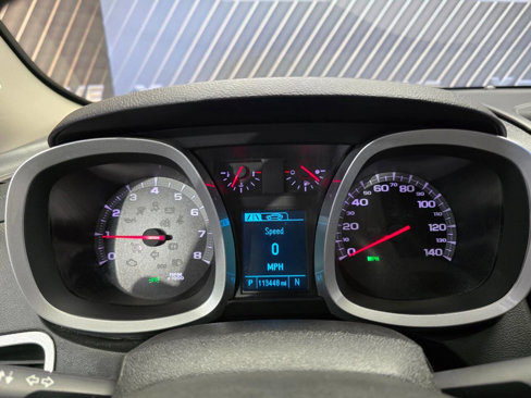 Used 2017 Chevrolet Equinox LS image 20
