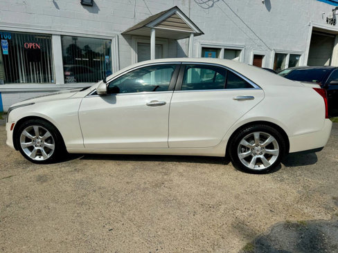 Used 2014 Cadillac ATS Luxury w/ Sun And Sound Package image 7