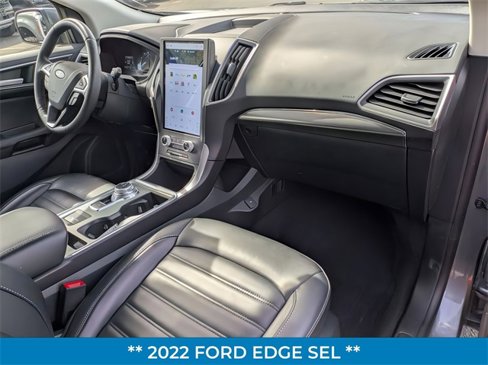 Used 2022 Ford Edge SEL w/ Convenience Package image 31