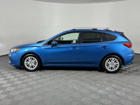 Used 2018 Subaru Impreza 2.0i Premium w/ Eyesight & BSD & Rcta image 7