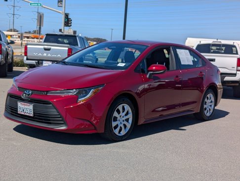 Used 2025 Toyota Corolla LE image 11