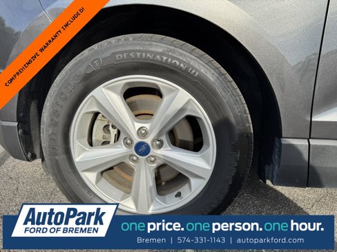 Used 2020 Ford Edge SE image 24