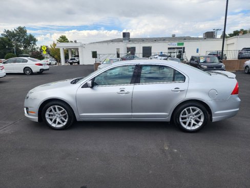 Used 2012 Ford Fusion SEL image 2