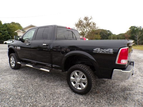 Used 2018 RAM 2500 Laramie w/ Off Road Package image 2